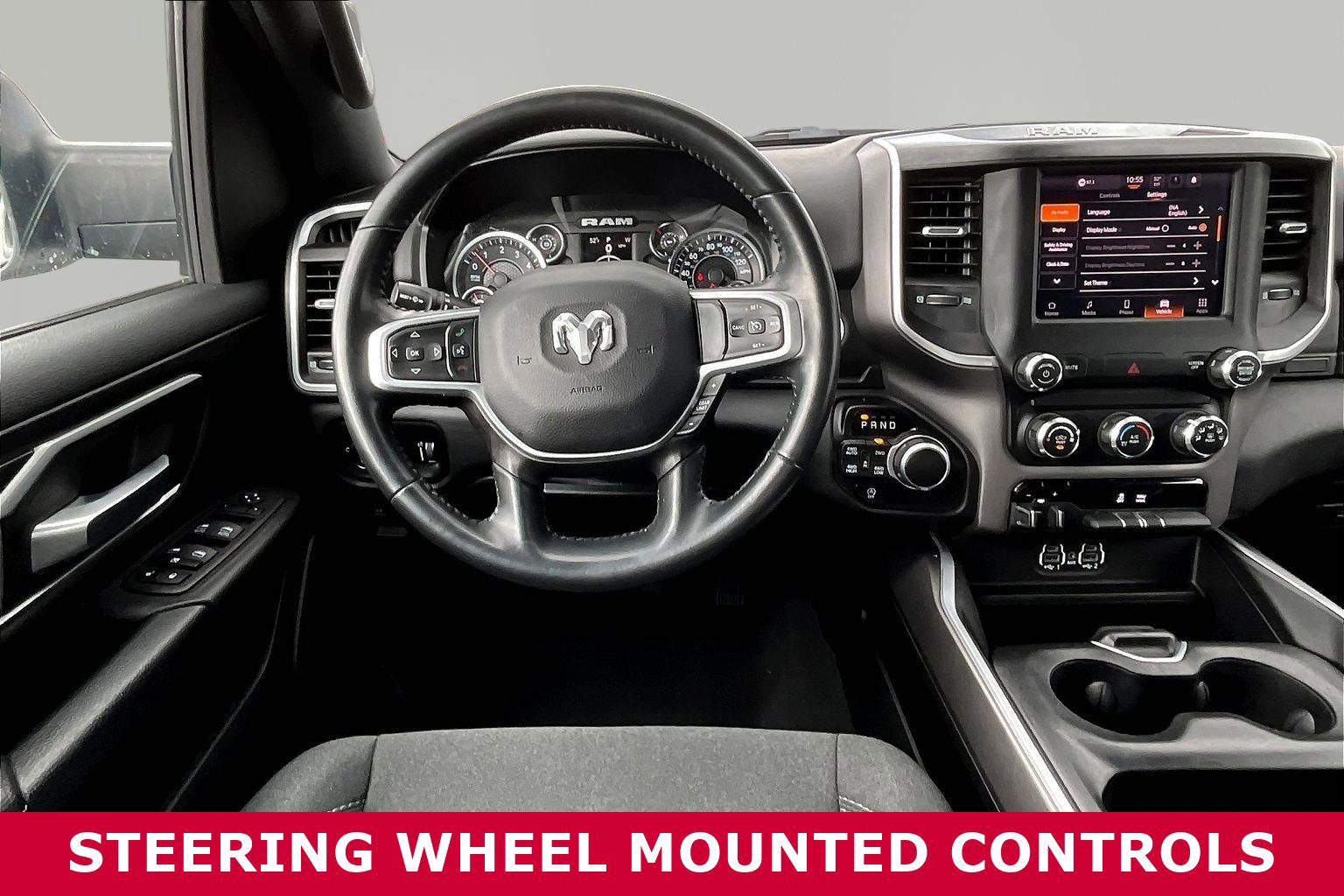 Used 2022 RAM 1500 Big Horn AWD/4WD image 8
