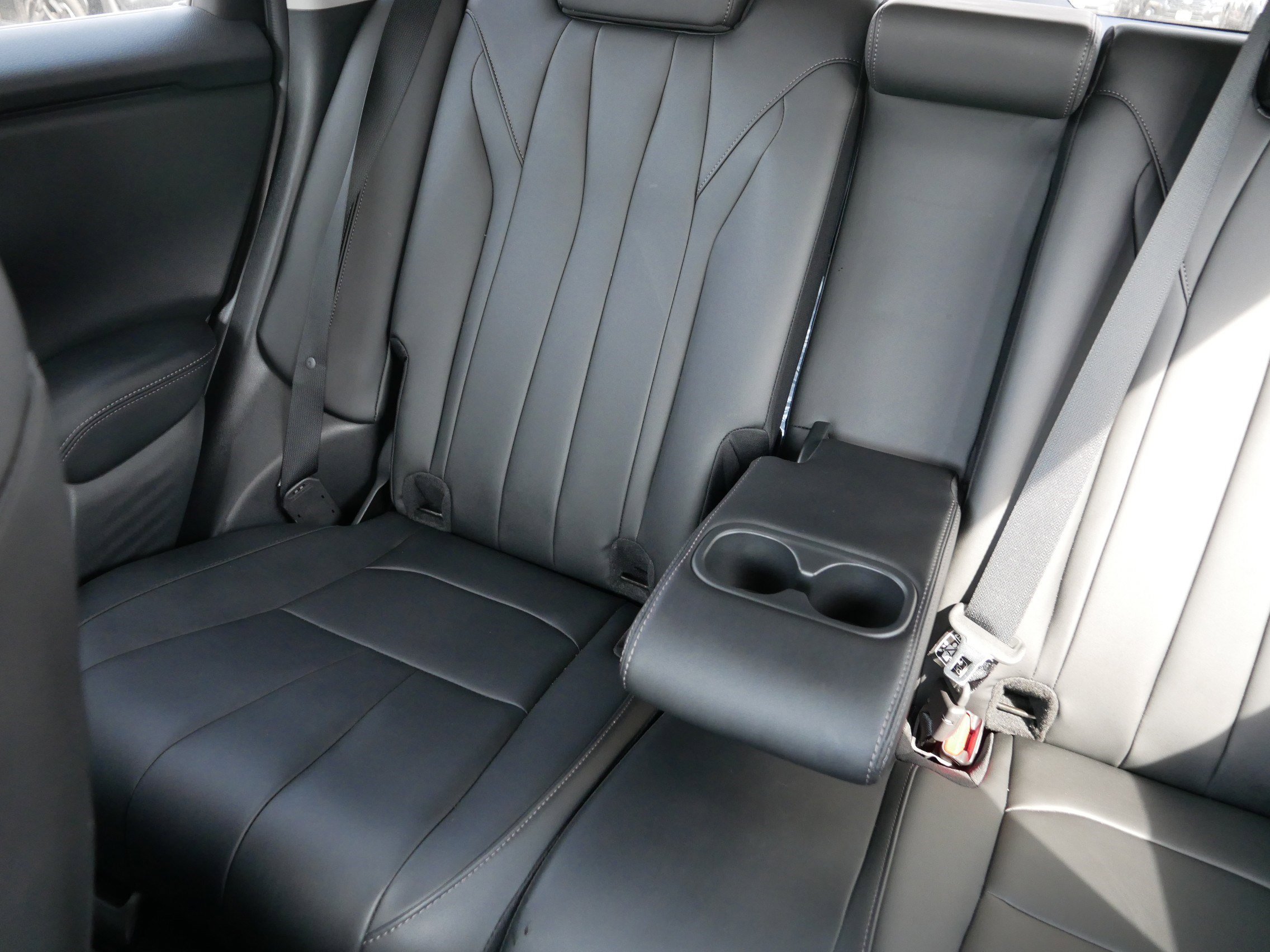 Certified 2025 Acura ADX AWD image 12