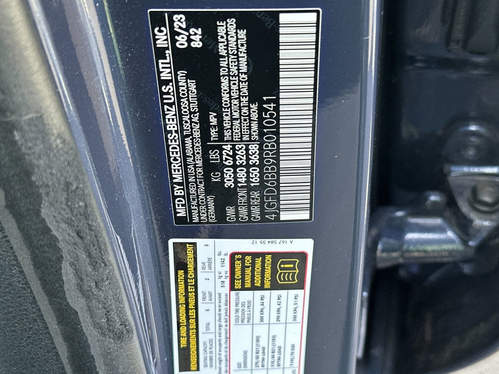 Certified 2024 Mercedes-Benz GLE 53 AMG 4MATIC Coupe image 36