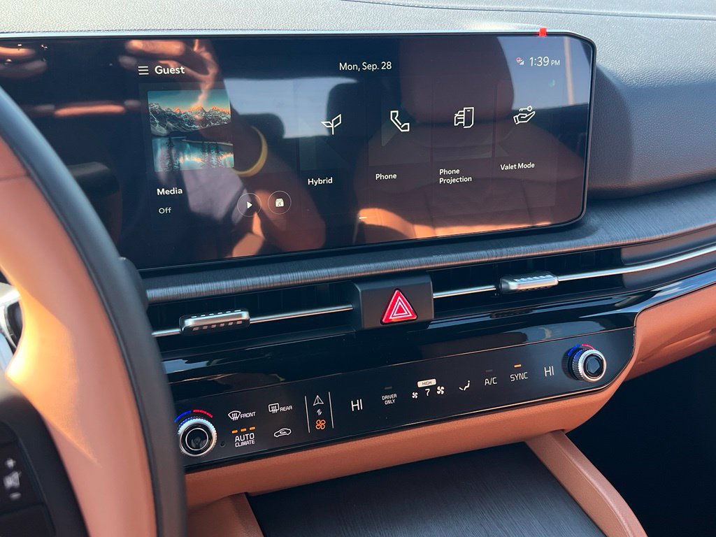 New 2027 Kia Sportage X-Line AWD/4WD image 17