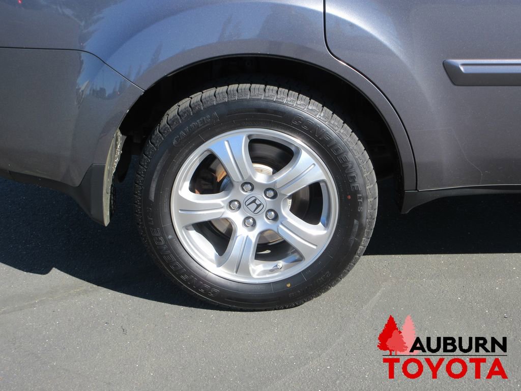 Used 2015 Honda Pilot EX-L image 3