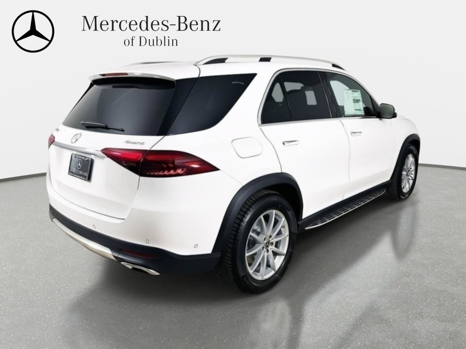 Certified 2026 Mercedes-Benz GLE 350 4MATIC image 7