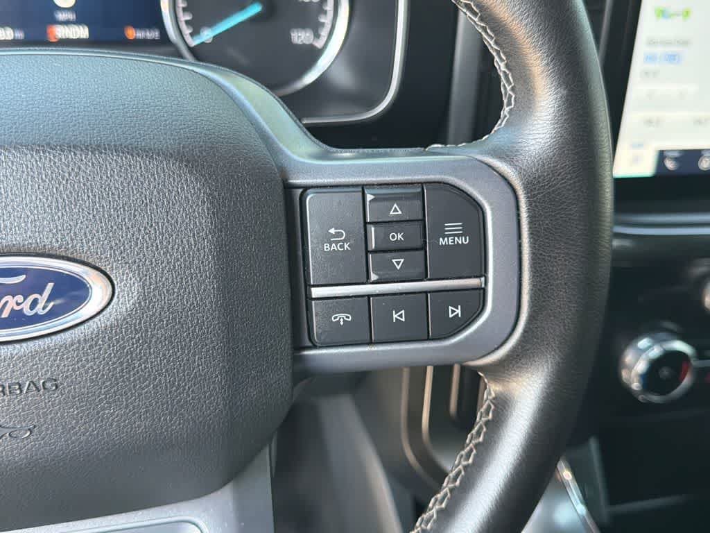 Used 2023 Ford F150 XLT w/ Equipment Group 302A High AWD/4WD image 22