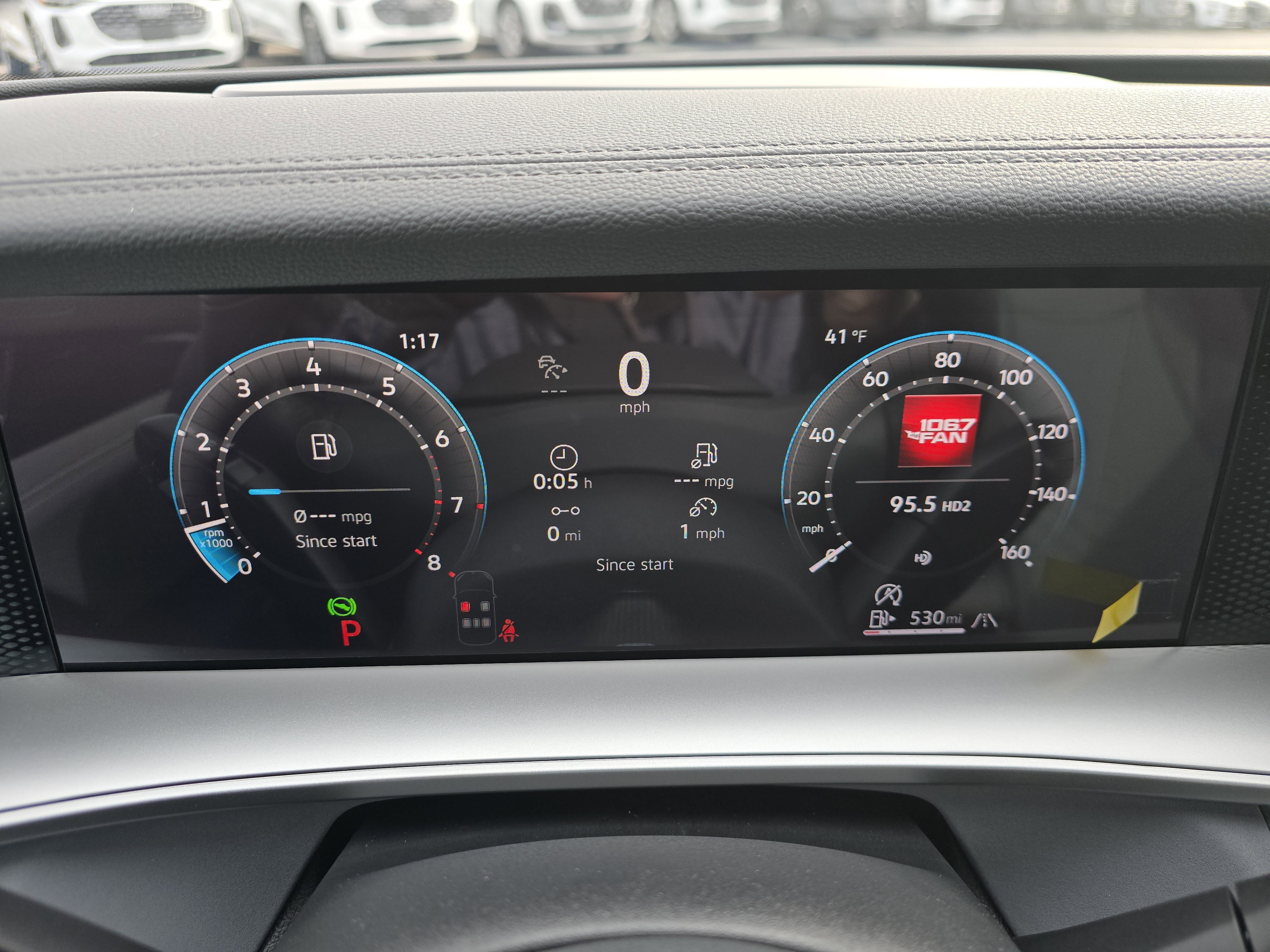 New 2026 Volkswagen Tiguan SE R-Line image 21