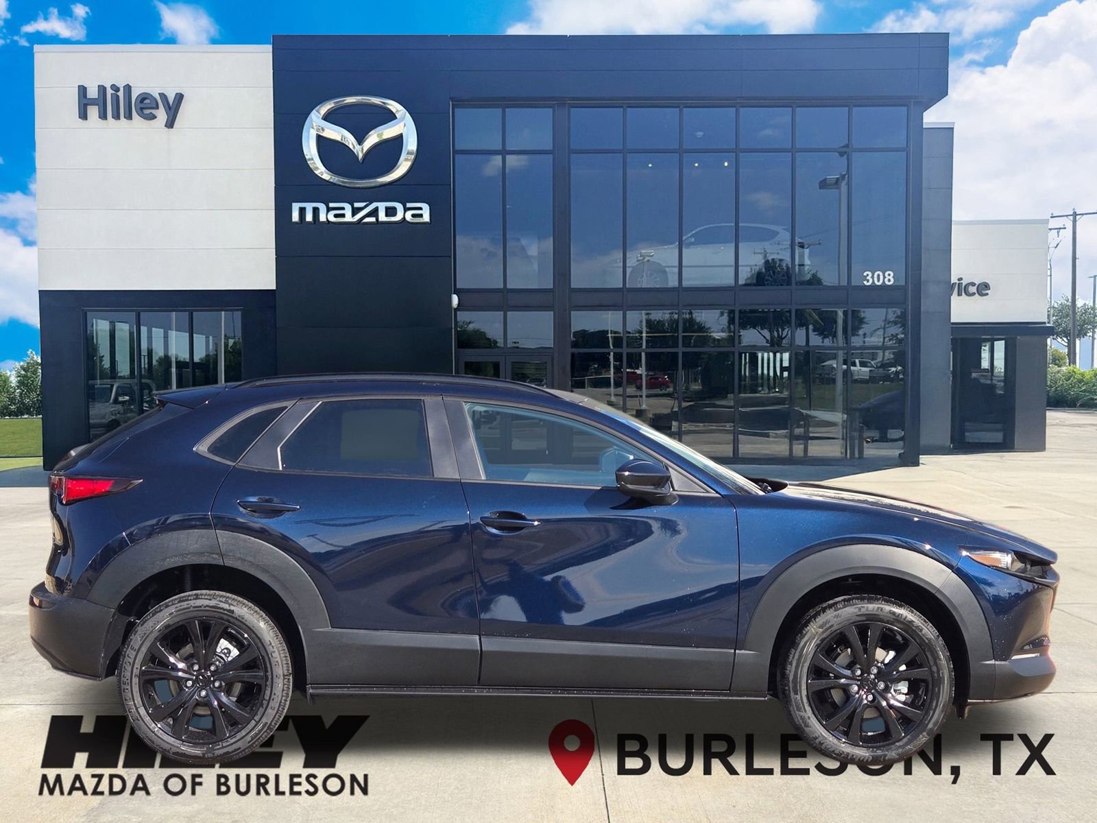 New 2026 MAZDA CX-30 Aire Edition image 3