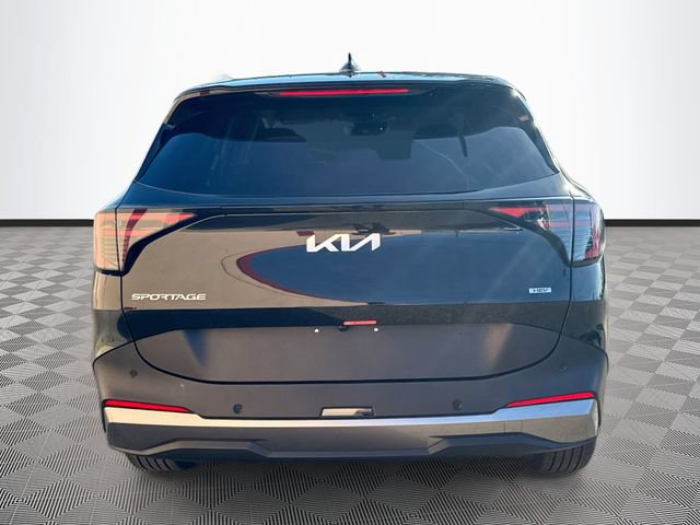 New 2027 Kia Sportage LX FWD image 6
