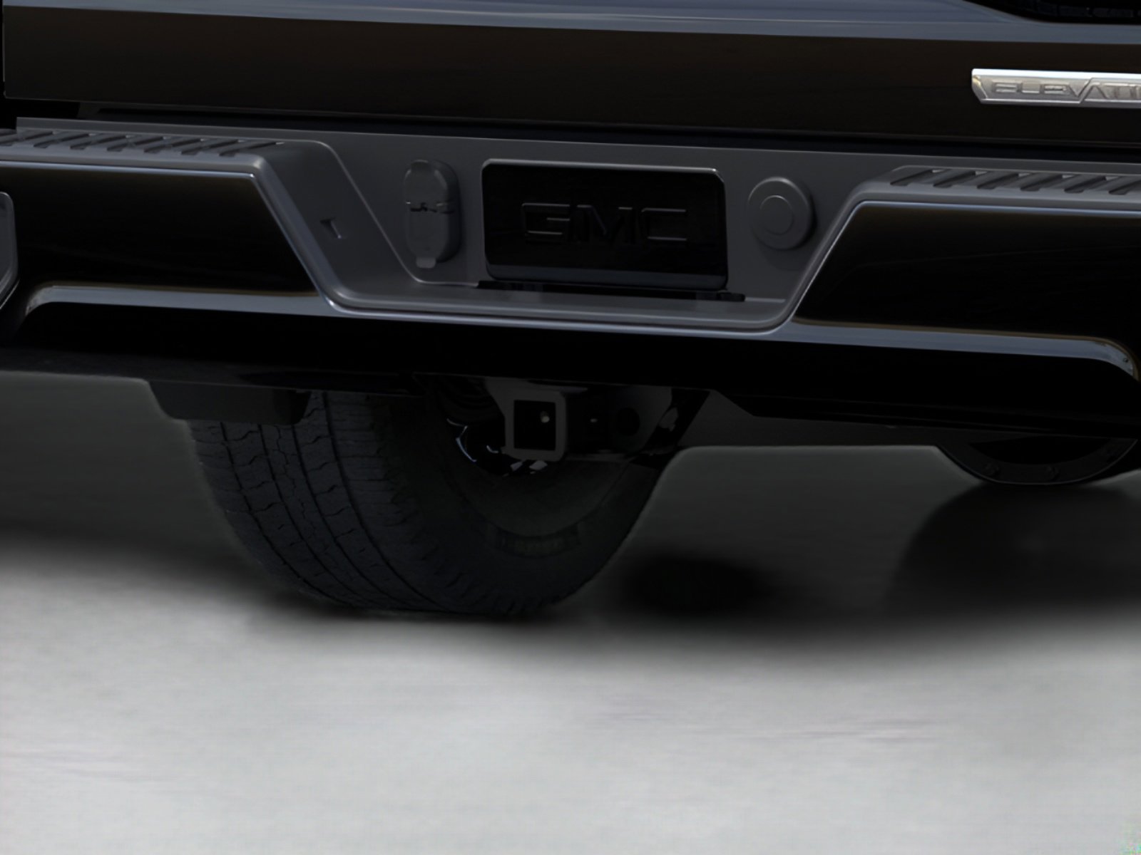 New 2026 GMC Sierra 1500 Elevation image 14