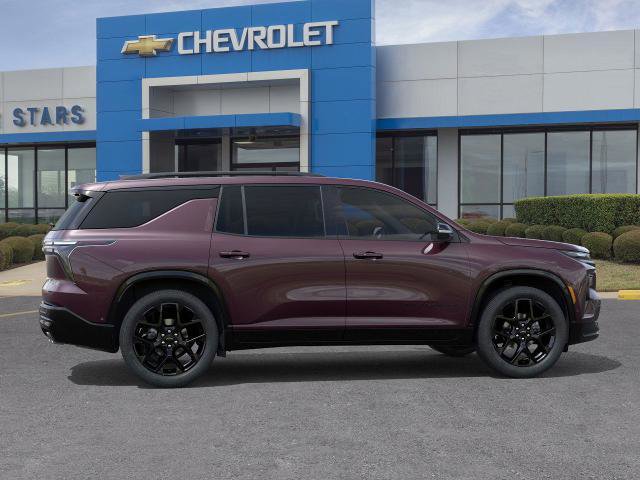 New 2026 Chevrolet Traverse RS w/ LPO, Floor Liner Package image 29