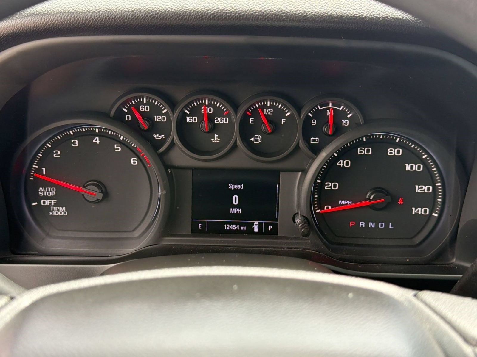 Certified 2024 Chevrolet Silverado 1500 Custom w/ LPO, Dark Essentials Package RWD image 19