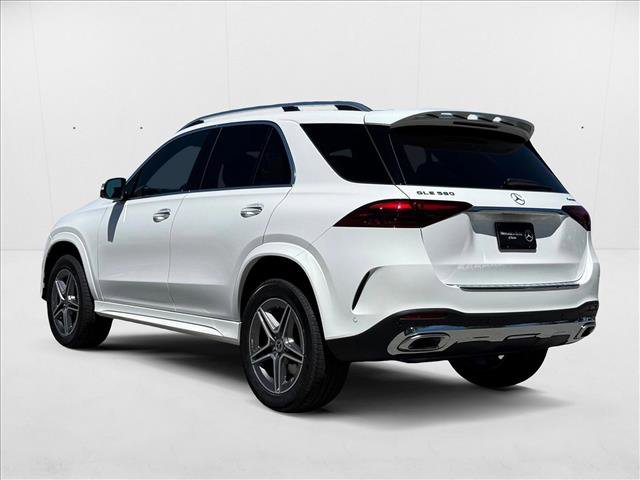 New 2026 Mercedes-Benz GLE 580 4MATIC image 8