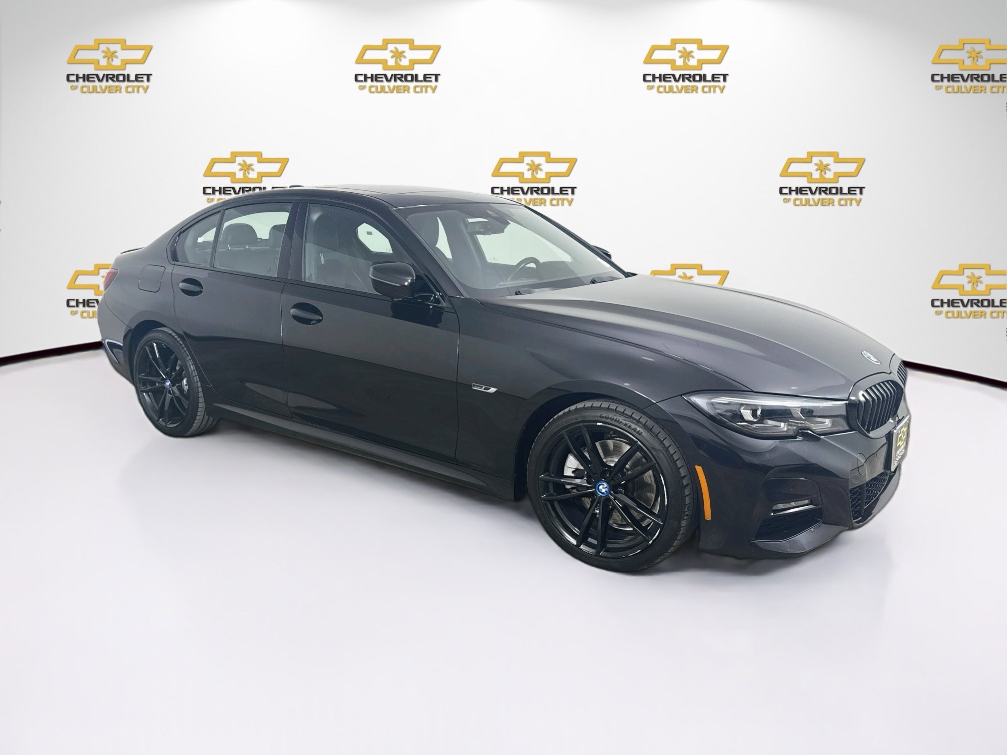 Used 2022 BMW 330e w/ M Sport Package