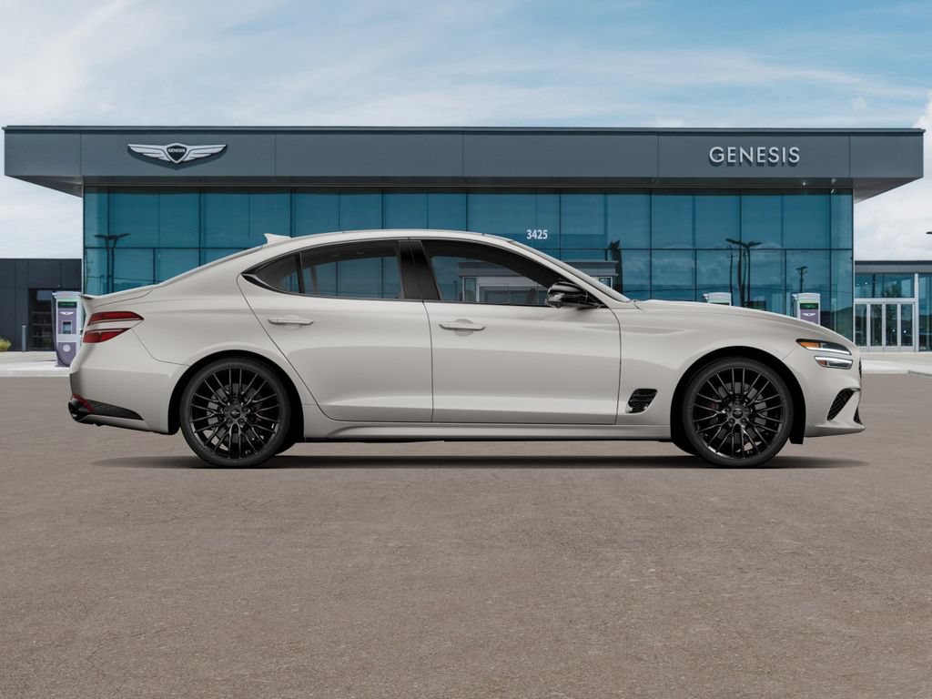 New 2026 Genesis G70 3.3T Prestige RWD image 4
