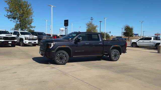 New 2026 GMC Sierra 2500 Denali Ultimate image 5