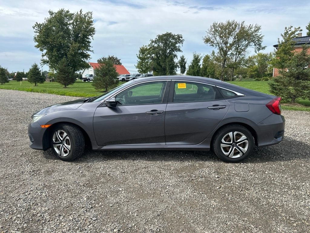 Used 2017 Honda Civic LX image 6