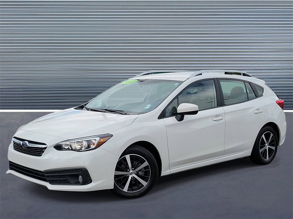 Certified 2023 Subaru Impreza Premium image 1