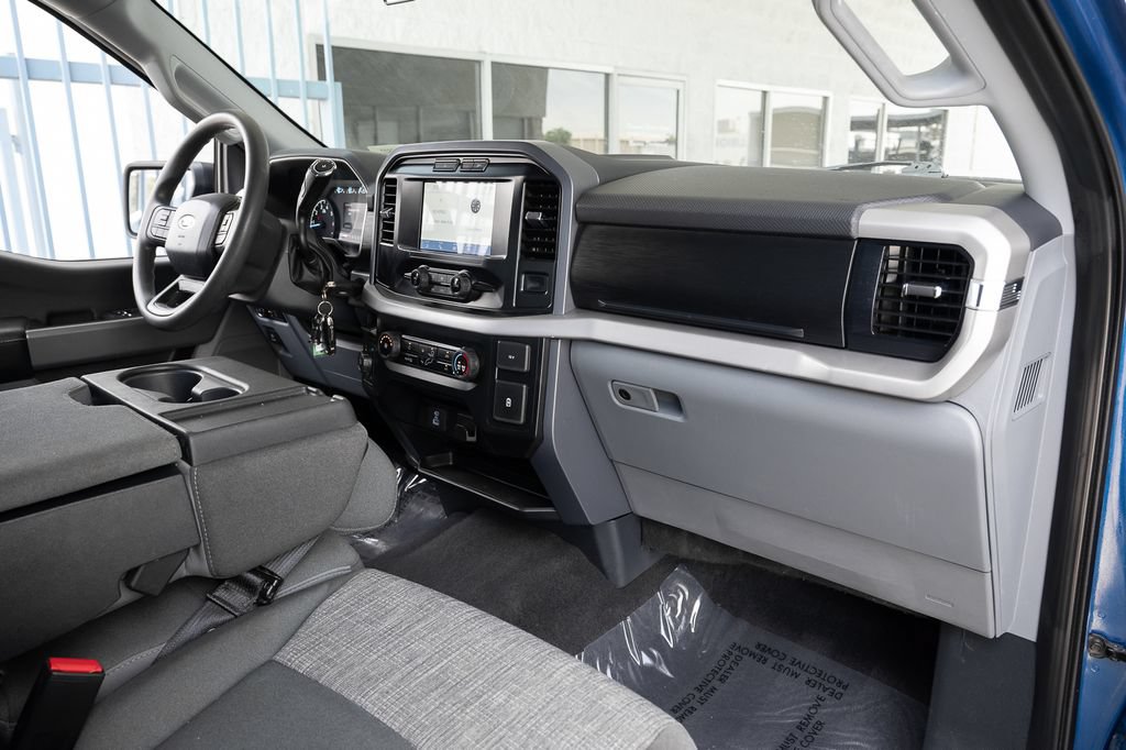Used 2023 Ford F150 XLT AWD/4WD image 42