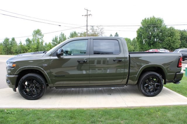 New 2027 RAM 1500 Laramie w/ Night Edition AWD/4WD image 31