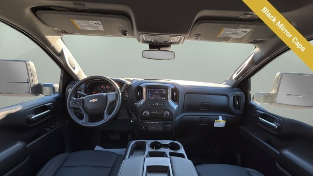 New 2025 Chevrolet Silverado 2500 W/T w/ WT Convenience Package AWD/4WD image 27