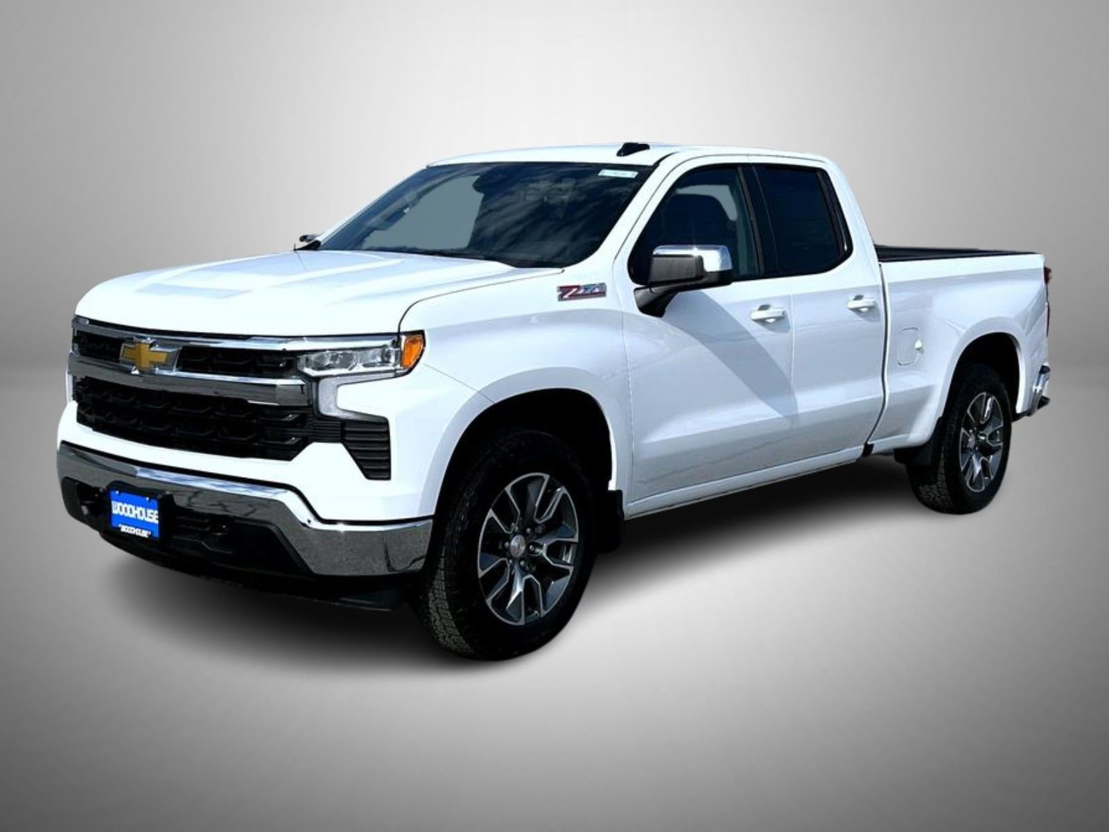 New 2026 Chevrolet Silverado 1500 LT w/ Z71 Off-Road Package image 1