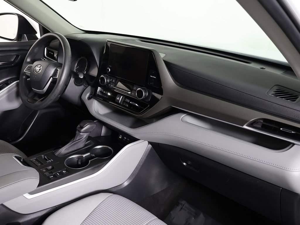 Used 2023 Toyota Highlander L AWD/4WD image 24