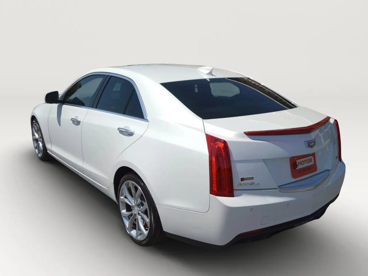Used 2015 Cadillac ATS Performance w/ Cold Weather Package AWD/4WD image 6