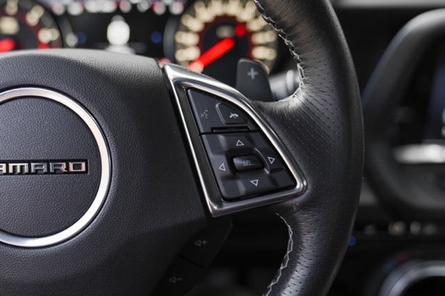 Used 2024 Chevrolet Camaro SS RWD image 25