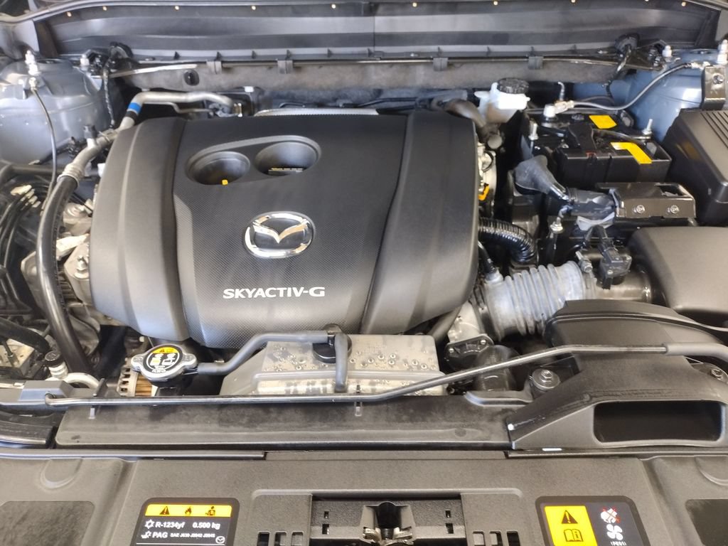 Used 2023 MAZDA CX-5 Carbon Edition AWD/4WD image 8