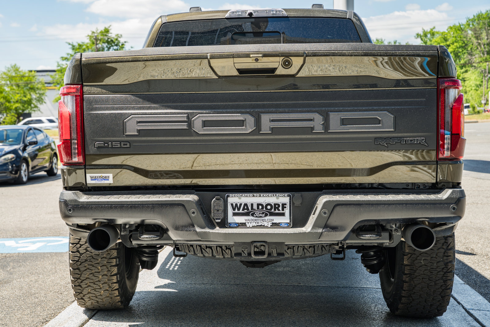 New 2026 Ford F150 Raptor AWD/4WD image 5