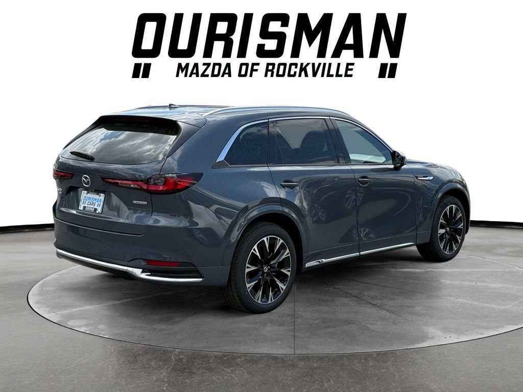 New 2026 MAZDA CX-90 3.3 Turbo S w/ Premium Plus AWD/4WD image 6