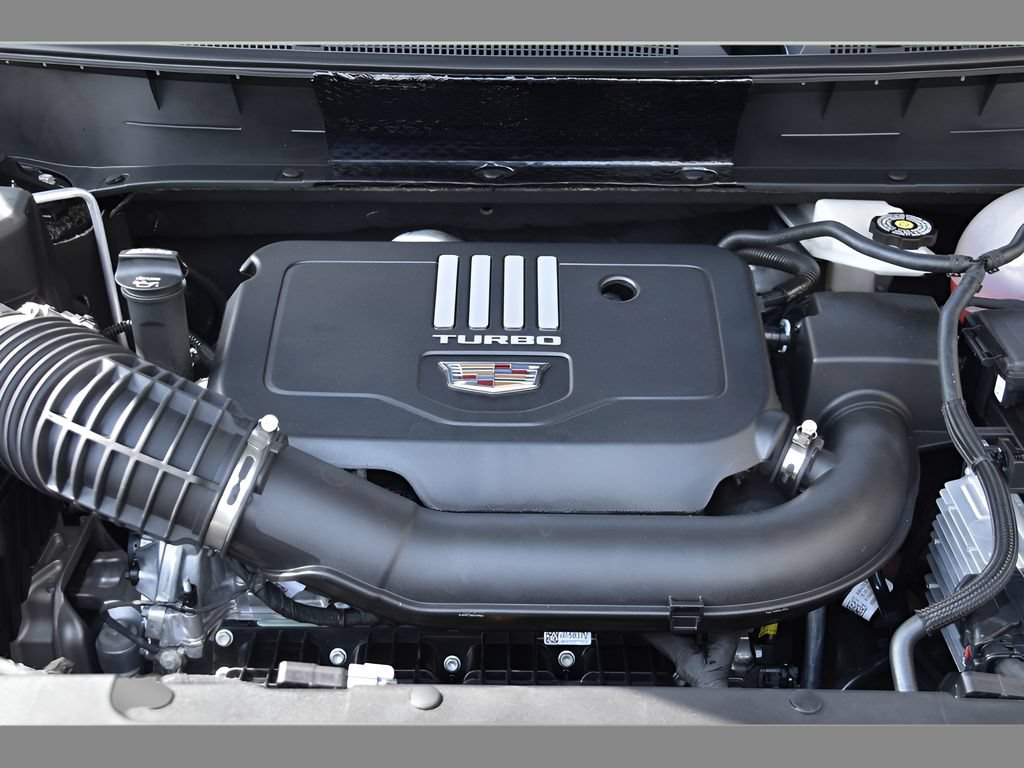 New 2025 Cadillac XT6 Luxury FWD image 24