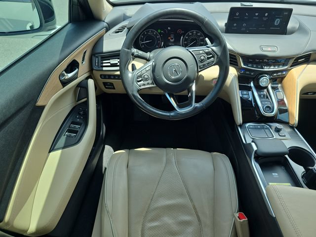 Certified 2021 Acura TLX w/ Advance Package FWD image 13