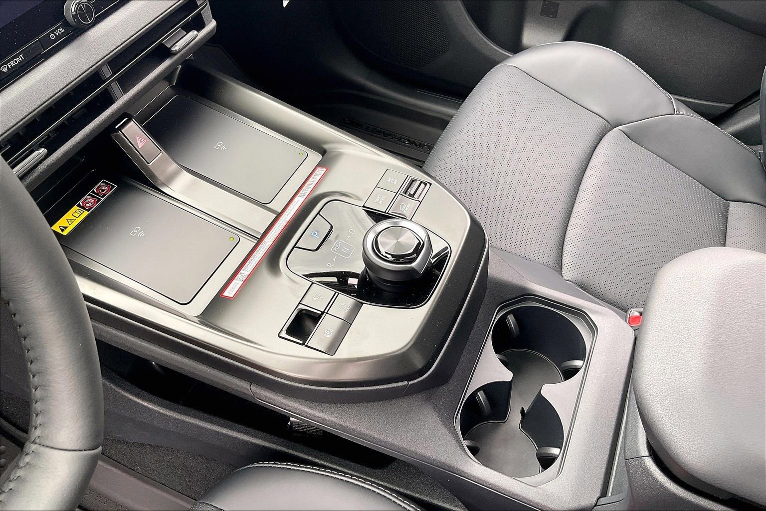 New 2026 Subaru Uncharted AWD image 8