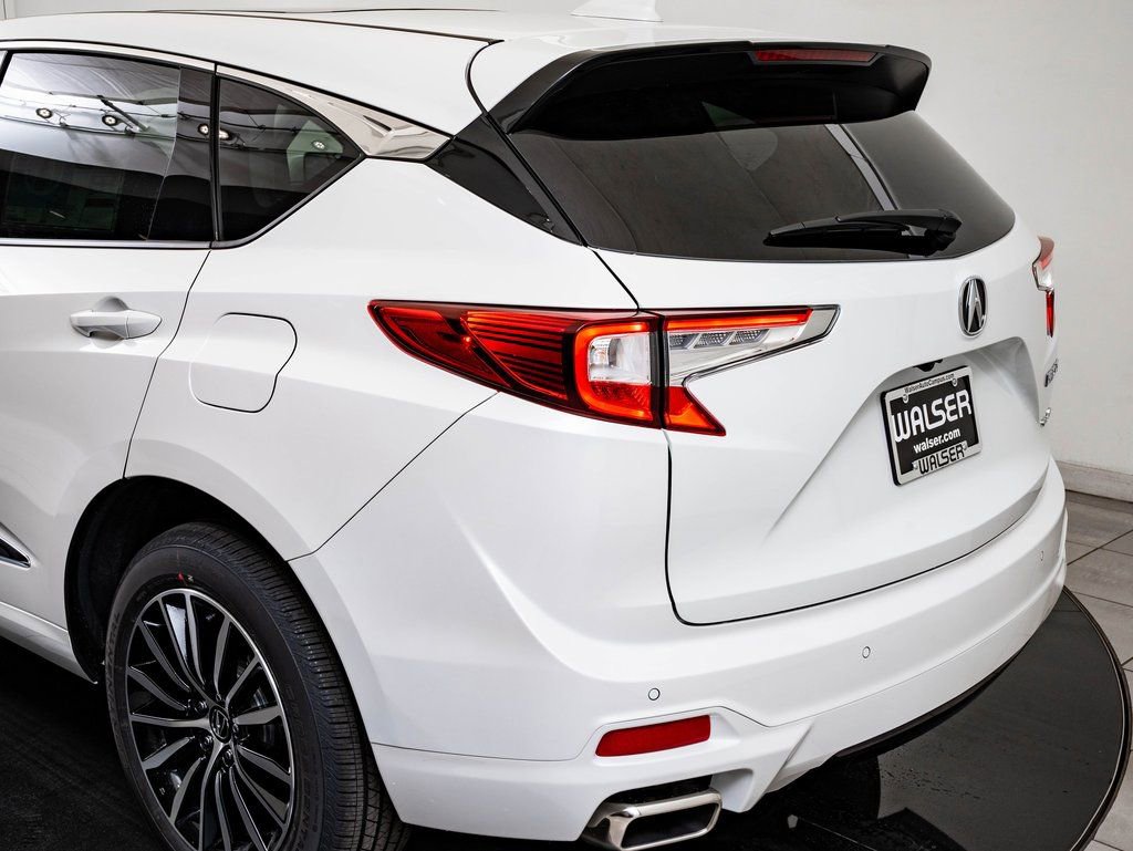 New 2026 Acura RDX SH-AWD w/ Advance Package image 19