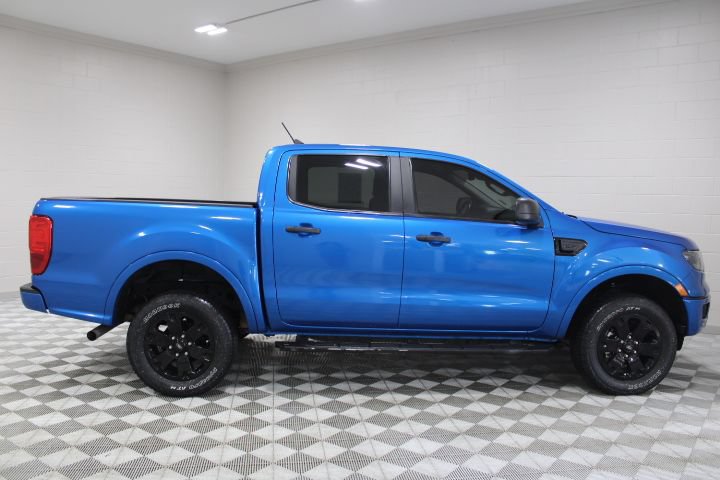 Used 2023 Ford Ranger XLT w/ Equipment Group 301A Mid AWD/4WD image 12