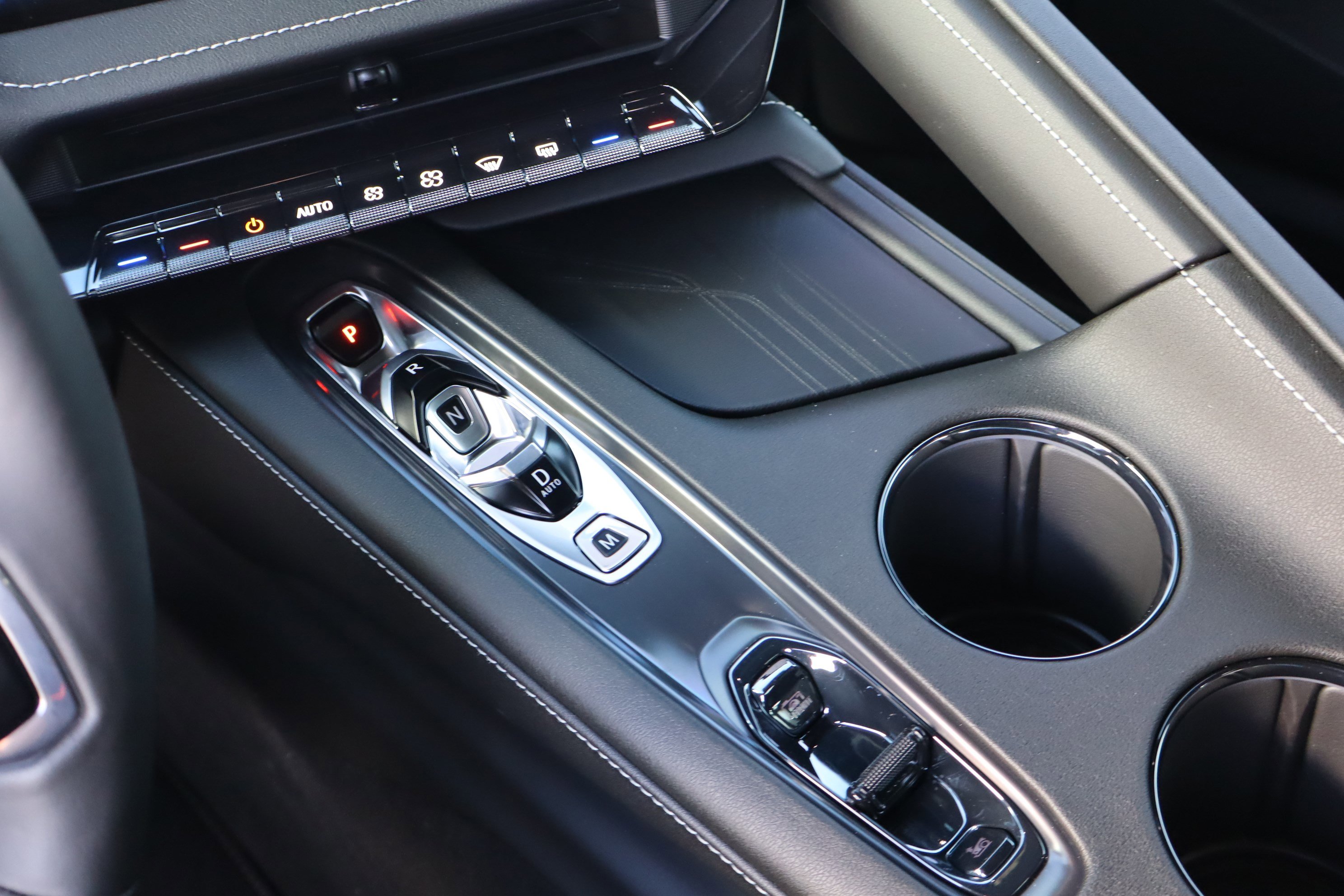 Used 2026 Chevrolet Corvette Stingray Preferred Cpe w/ Z51 Performance Package image 26