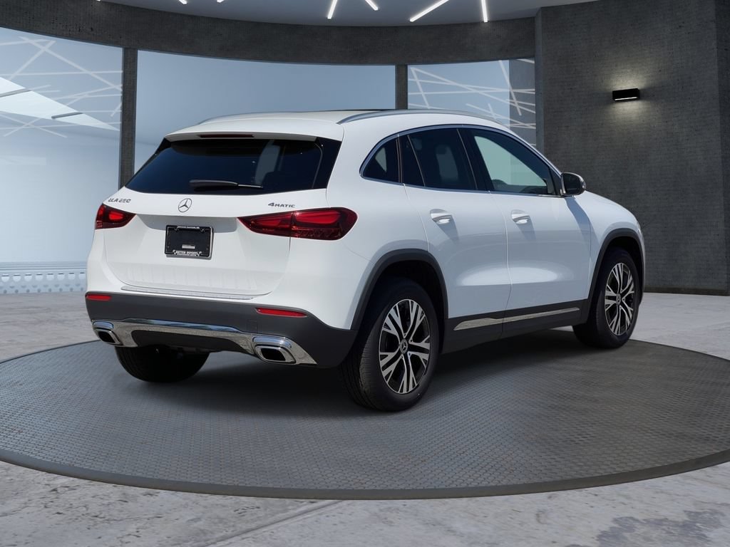 New 2026 Mercedes-Benz GLA 250 4MATIC image 4