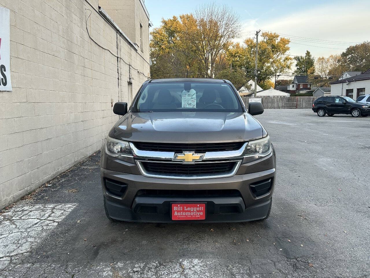 Used 2015 Chevrolet Colorado W/T RWD image 3