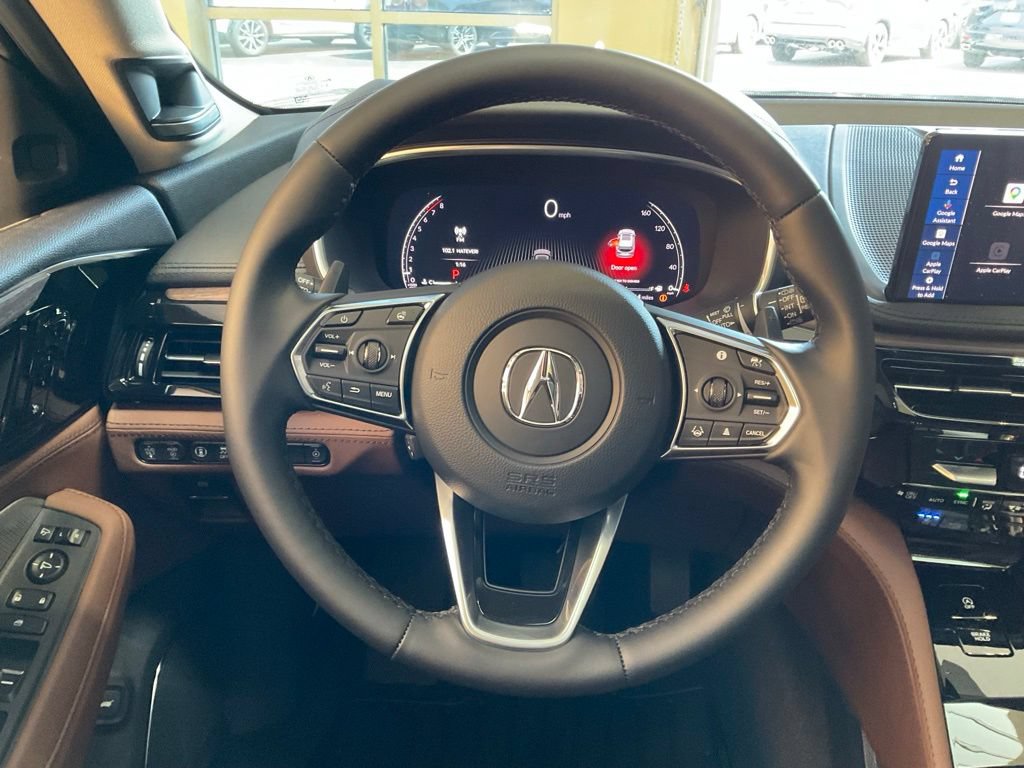 New 2026 Acura MDX w/ Advance Package AWD/4WD image 9
