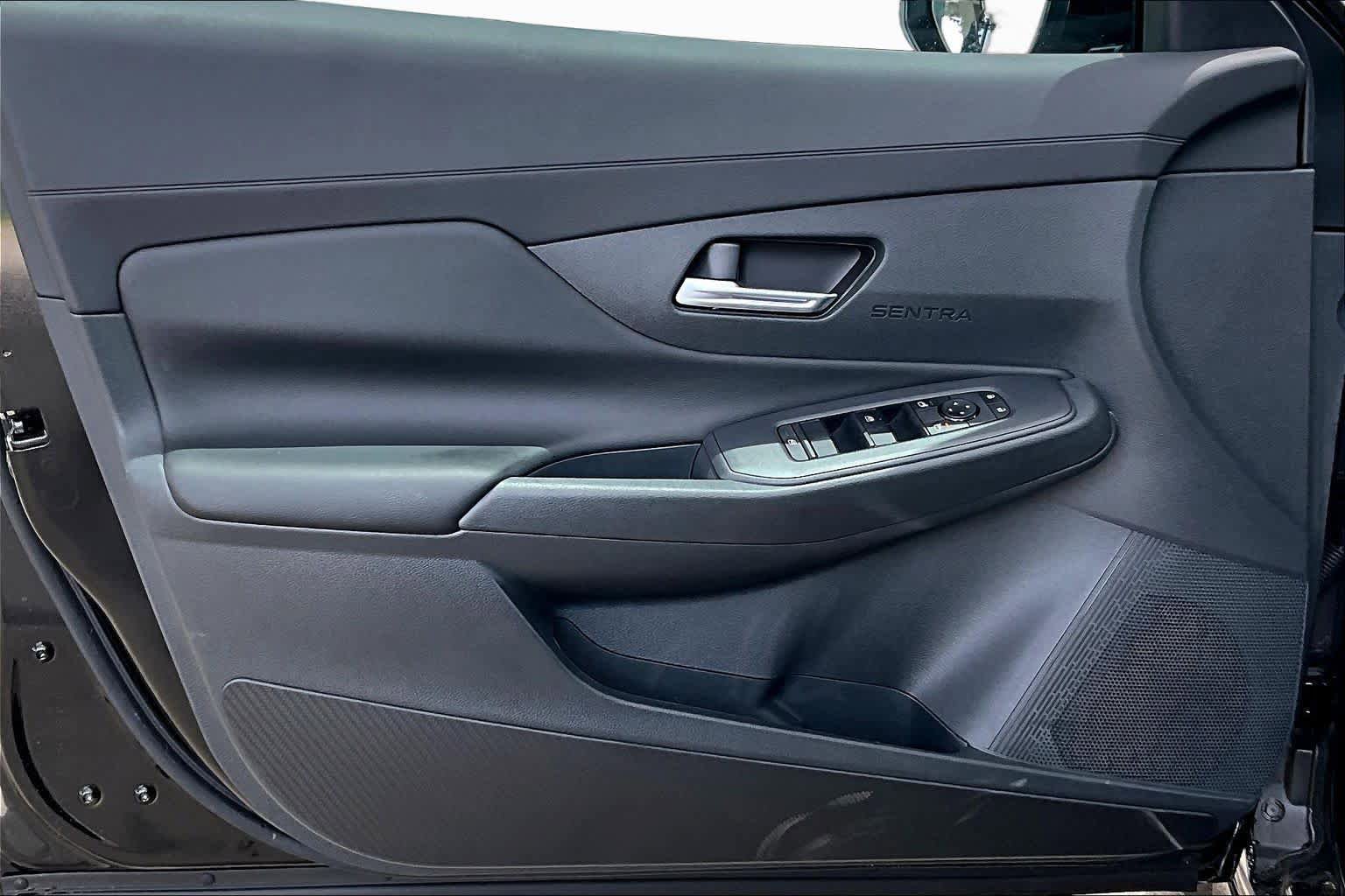 New 2026 Nissan Sentra SV FWD image 13