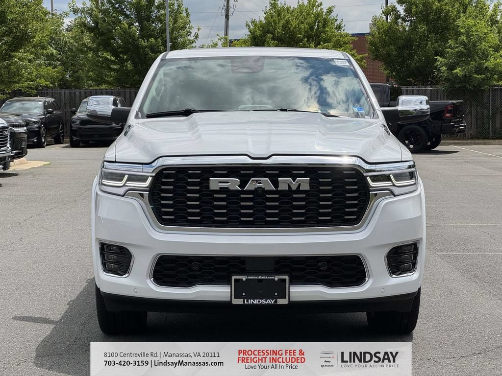 New 2026 RAM 1500 Tungsten AWD/4WD image 4