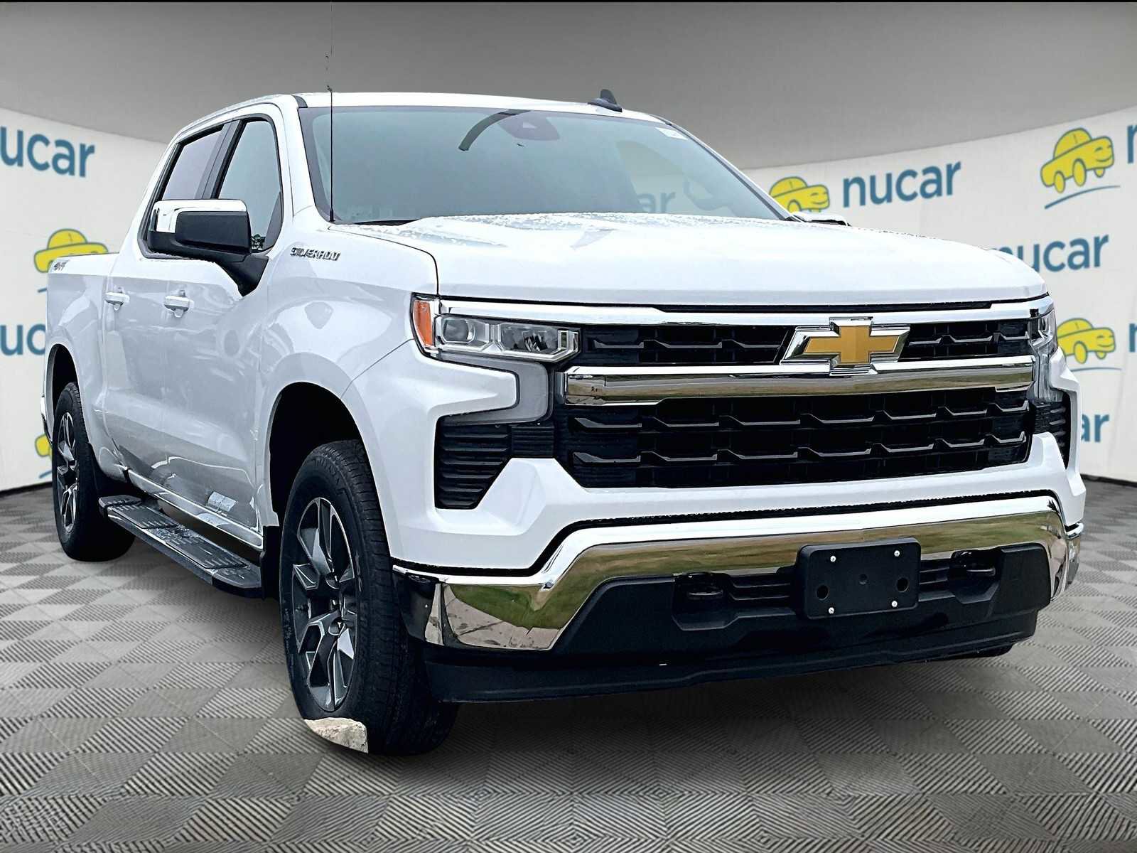 New 2025 Chevrolet Silverado 1500 LT w/ All Star Edition Plus