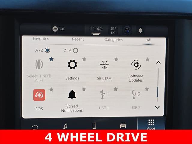 Certified 2024 RAM 3500 Big Horn AWD/4WD image 23