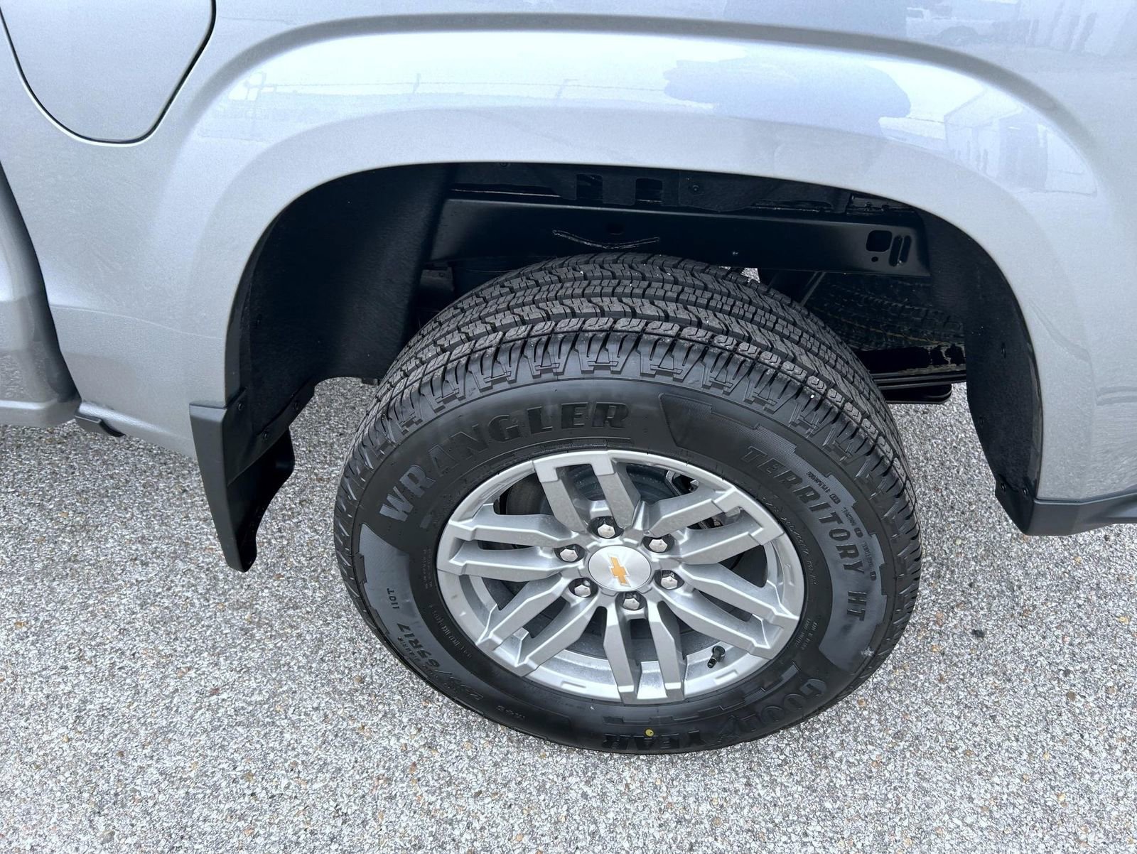 New 2026 Chevrolet Colorado LT w/ Advanced Trailering Package AWD/4WD image 22