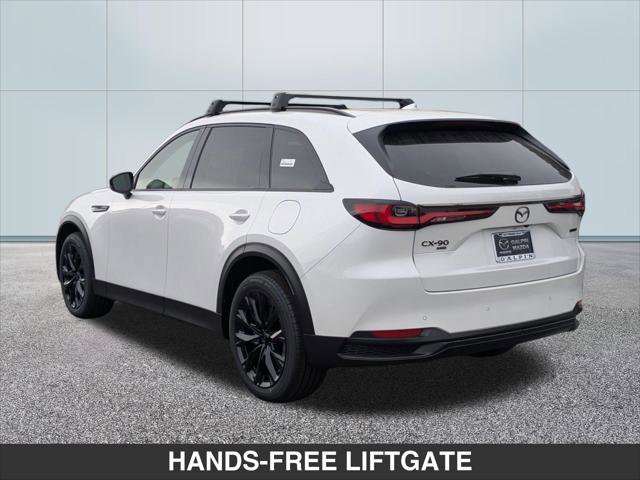 New 2026 MAZDA CX-90 3.3 Turbo w/ Premium Sport Pkg AWD/4WD image 3