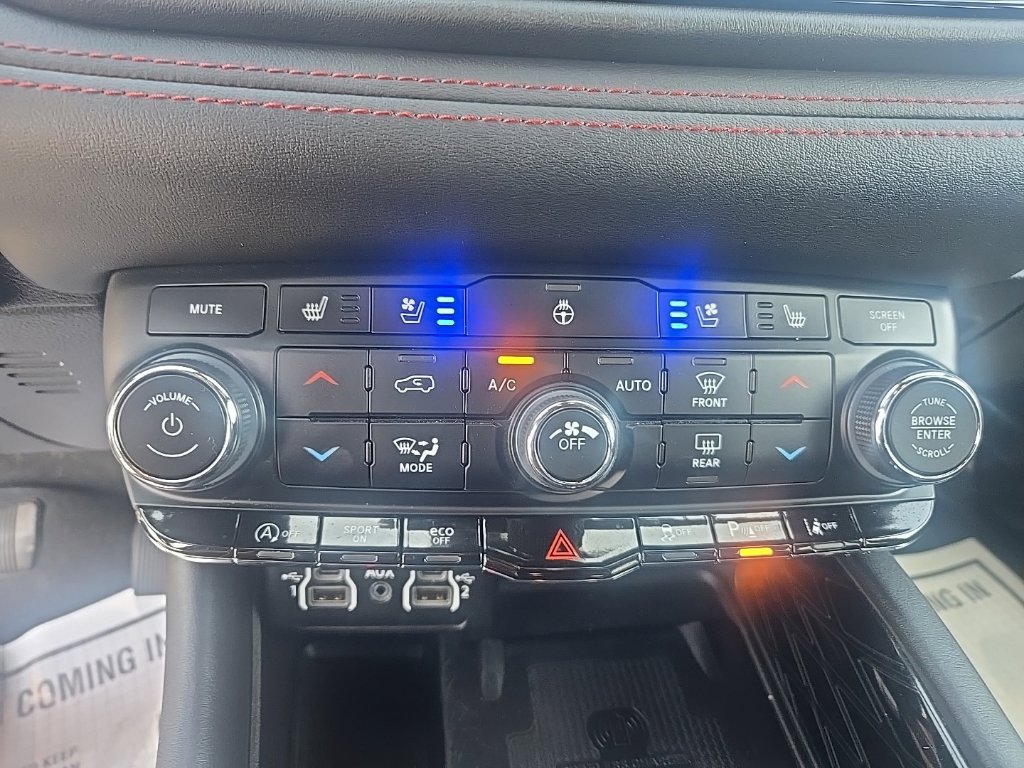 Used 2023 Dodge Durango Citadel AWD/4WD image 6