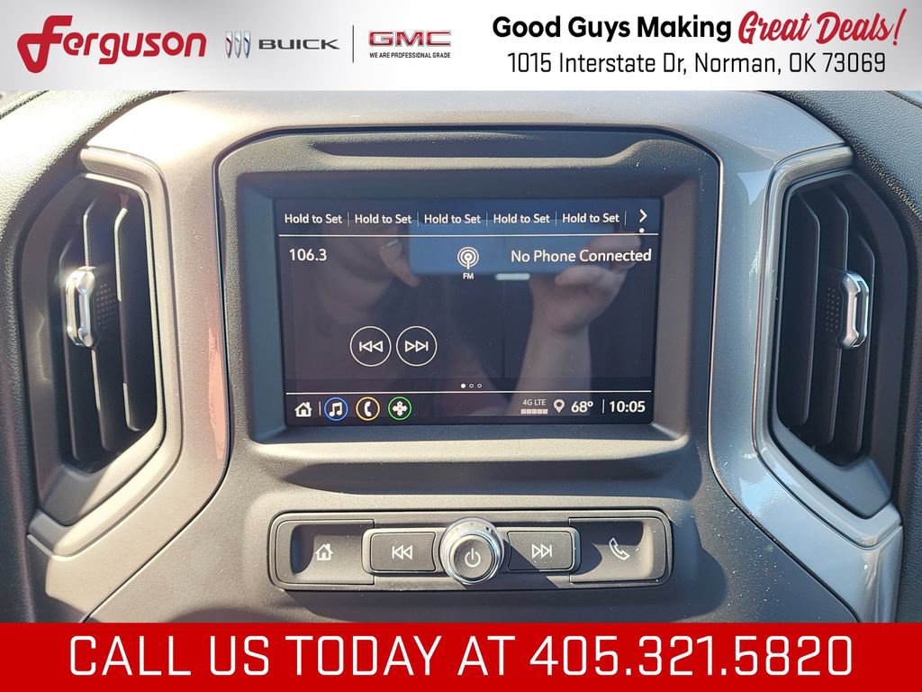 New 2026 GMC Sierra 2500 Pro w/ Max Trailering Package AWD/4WD image 28