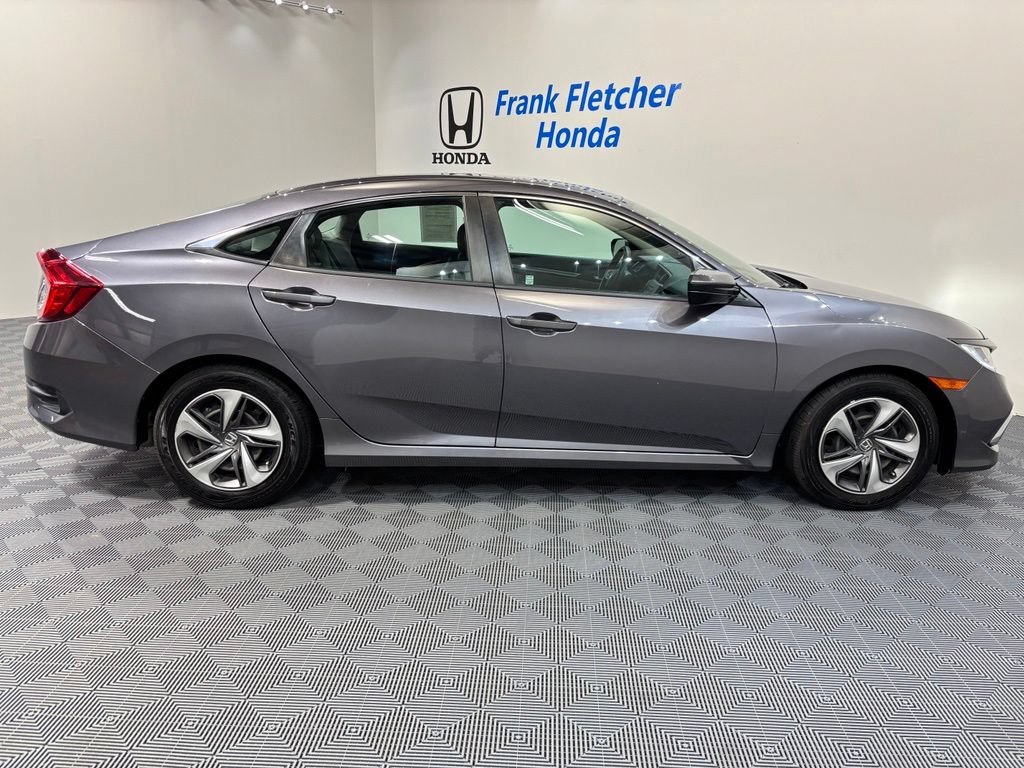 Used 2020 Honda Civic LX image 8