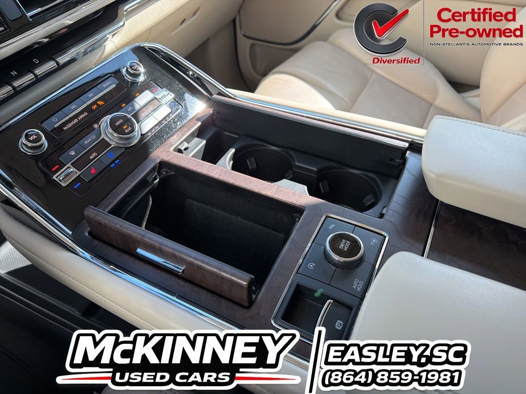 Used 2020 Lincoln Navigator 2WD image 73