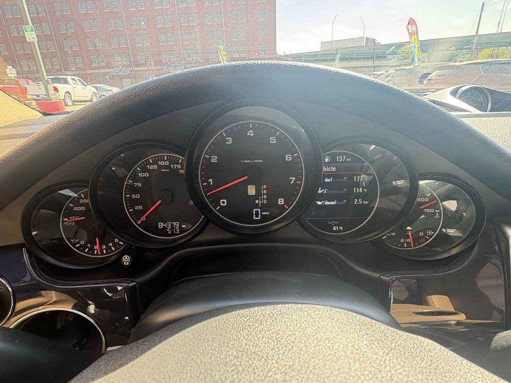 Used 2013 Porsche Panamera 4 Platinum Edition AWD/4WD image 14