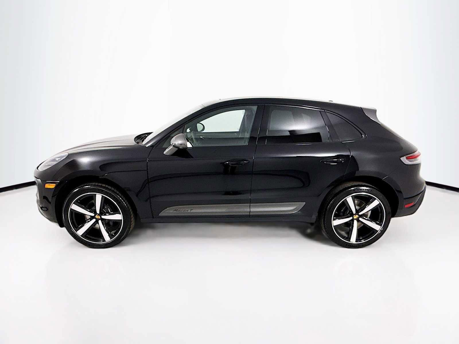 New 2026 Porsche Macan Turbo image 2